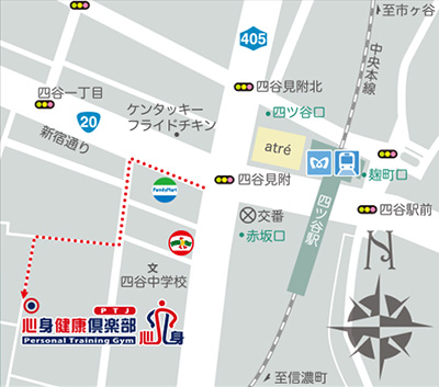 周辺地図