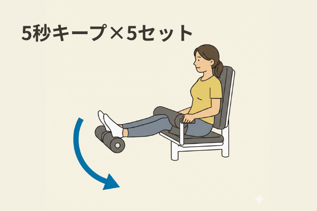 レッグカール