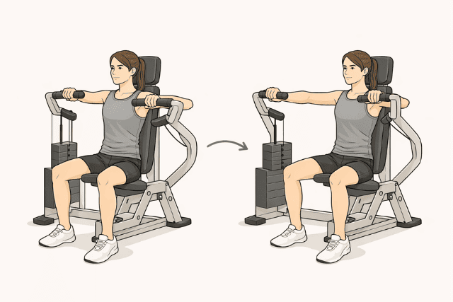 チェストプレス