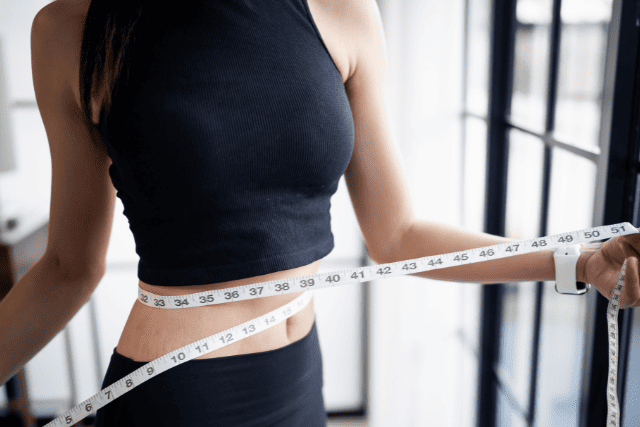 ダイエットしている人のイメージ画像